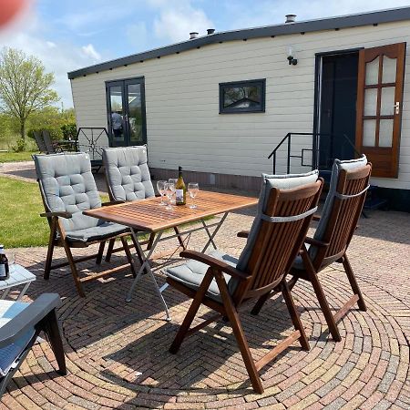 Vakantiehuisje Makkum Nl - S15 Экстерьер фото