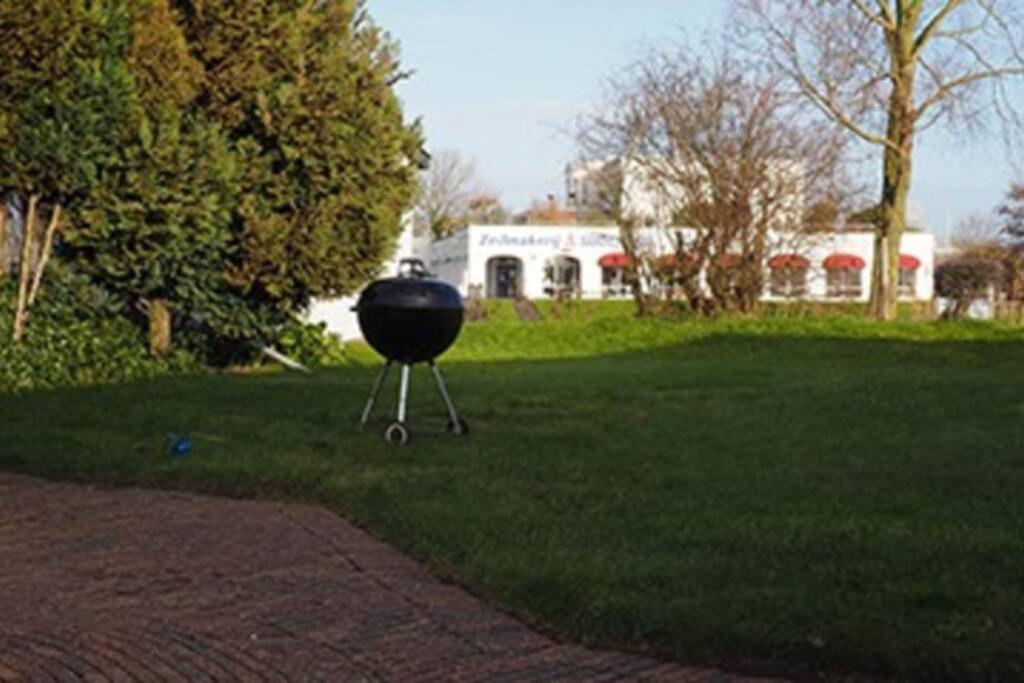 Vakantiehuisje Makkum Nl - S15 Экстерьер фото