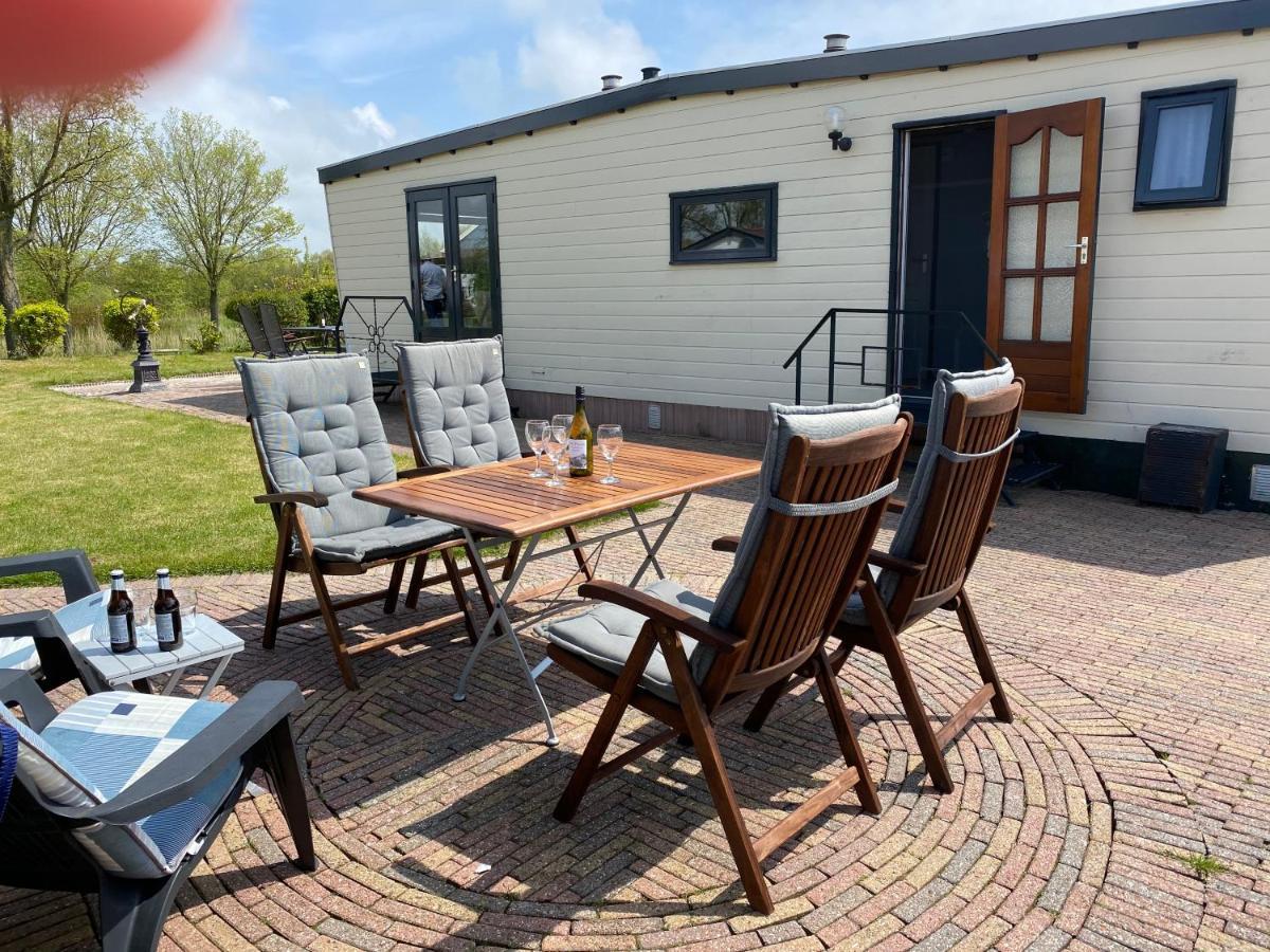 Vakantiehuisje Makkum Nl - S15 Экстерьер фото