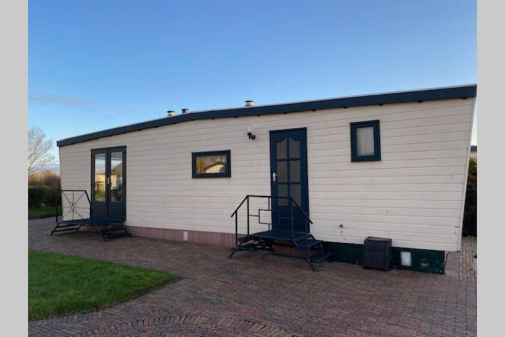 Vakantiehuisje Makkum Nl - S15 Экстерьер фото
