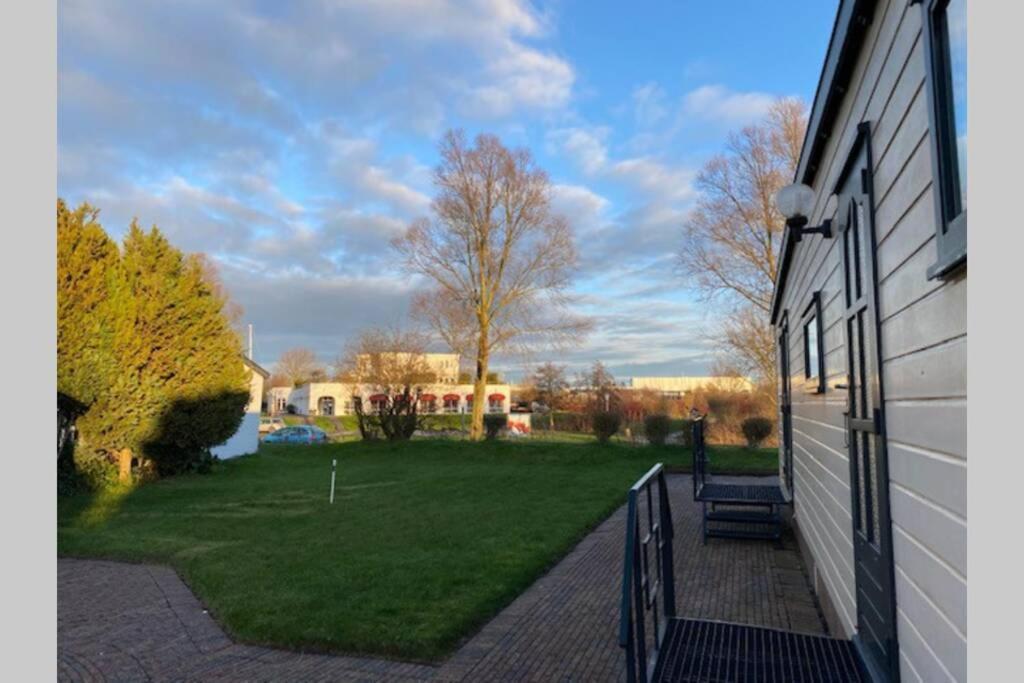 Vakantiehuisje Makkum Nl - S15 Экстерьер фото