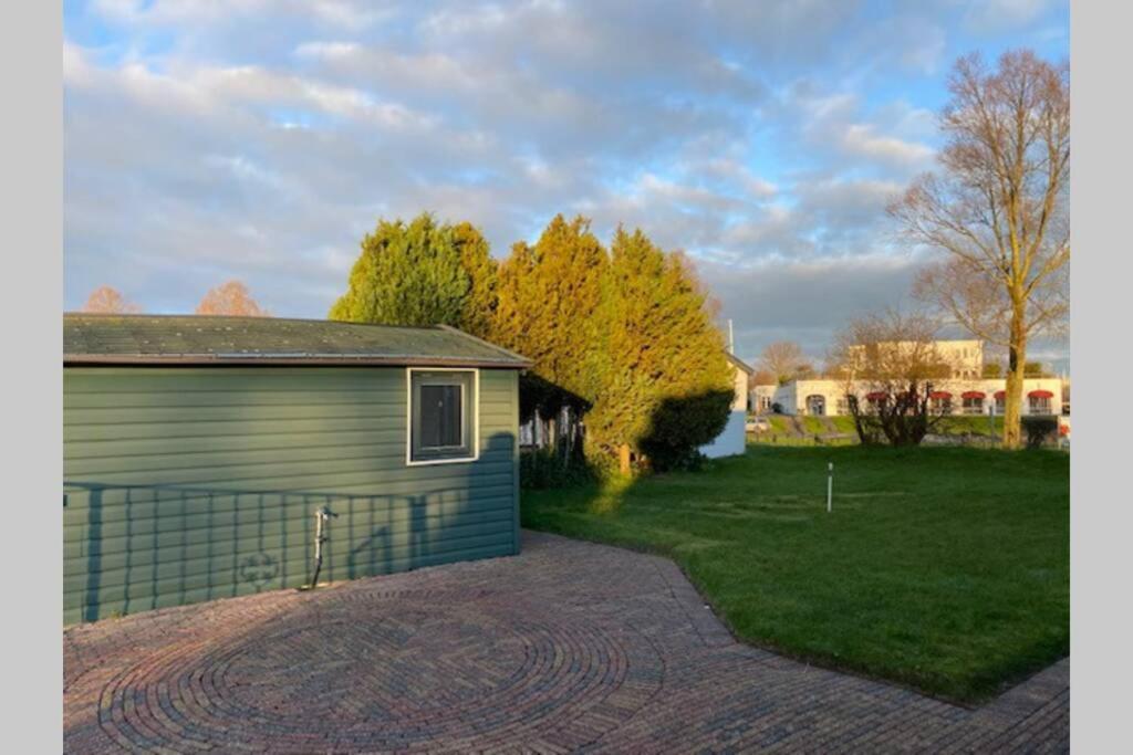 Vakantiehuisje Makkum Nl - S15 Экстерьер фото