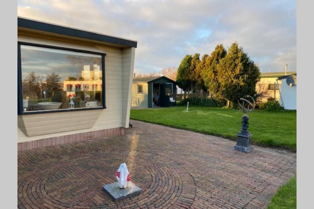 Vakantiehuisje Makkum Nl - S15 Экстерьер фото