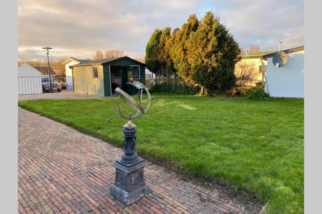 Vakantiehuisje Makkum Nl - S15 Экстерьер фото