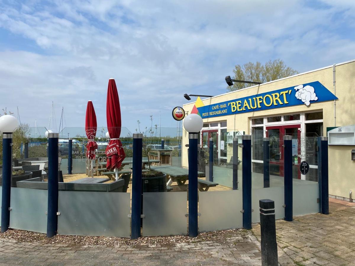 Vakantiehuisje Makkum Nl - S15 Экстерьер фото