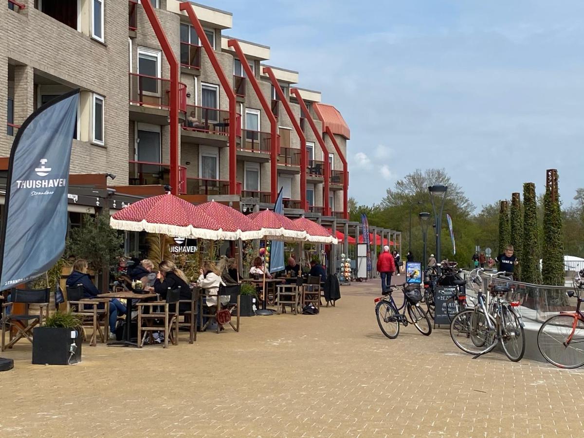 Vakantiehuisje Makkum Nl - S15 Экстерьер фото