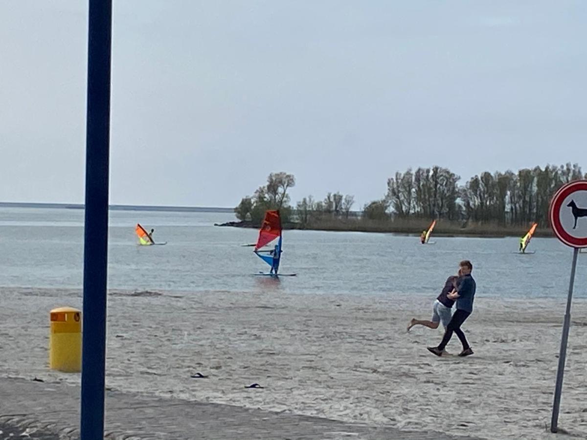 Vakantiehuisje Makkum Nl - S15 Экстерьер фото