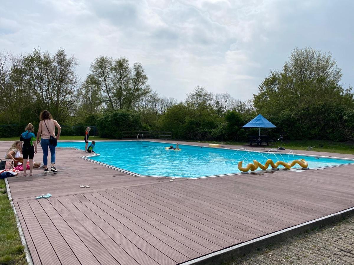 Vakantiehuisje Makkum Nl - S15 Экстерьер фото