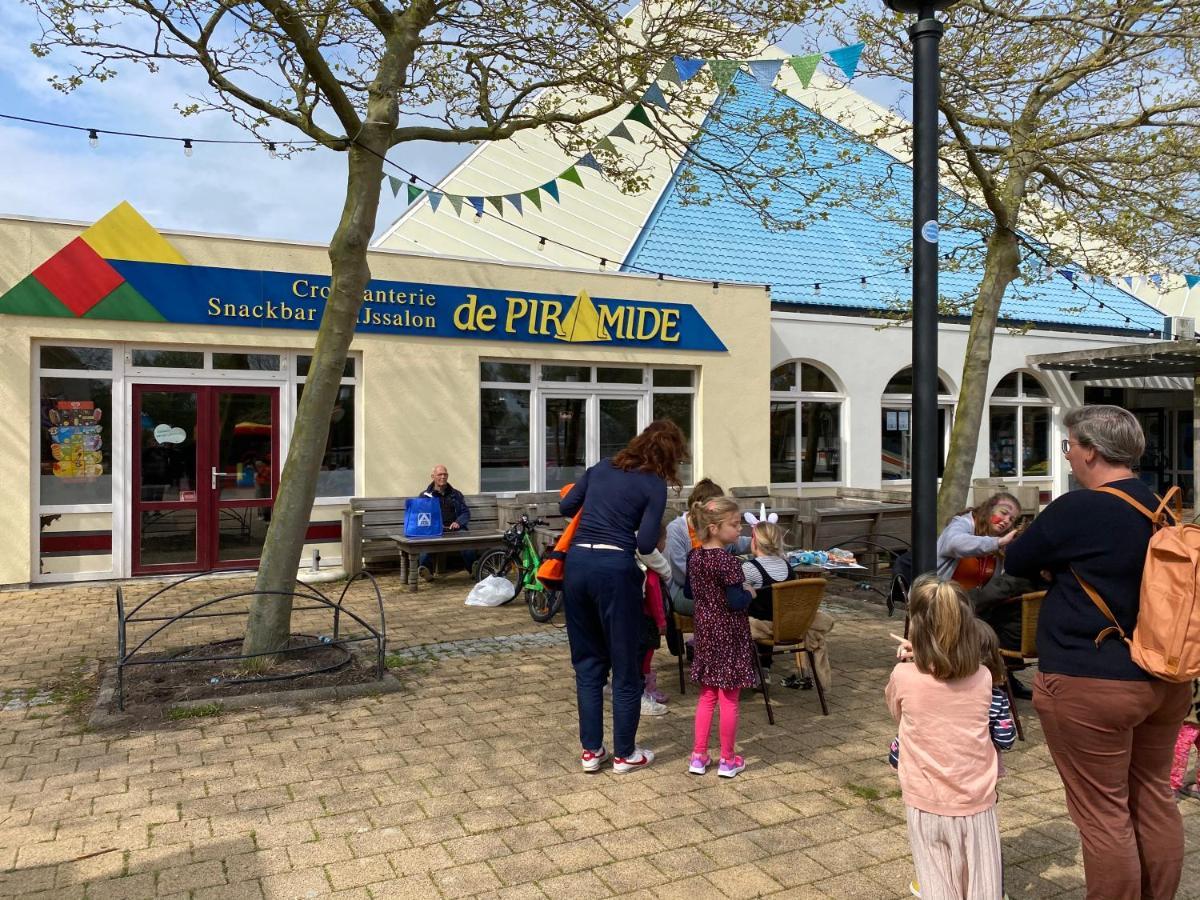 Vakantiehuisje Makkum Nl - S15 Экстерьер фото