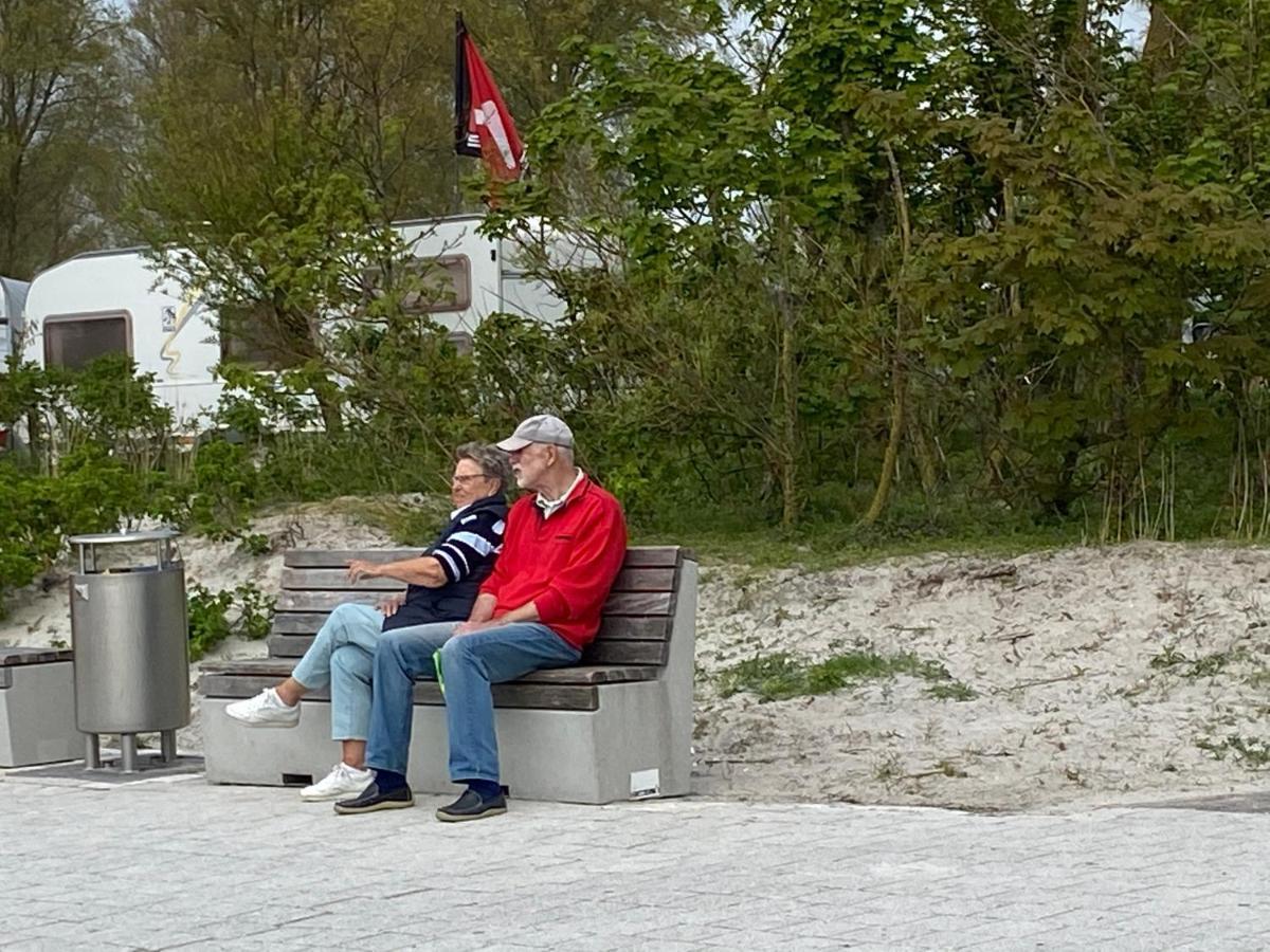 Vakantiehuisje Makkum Nl - S15 Экстерьер фото