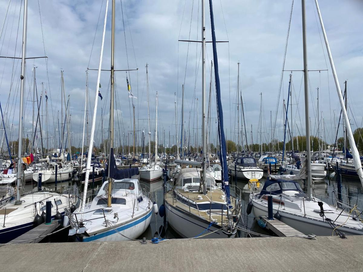 Vakantiehuisje Makkum Nl - S15 Экстерьер фото