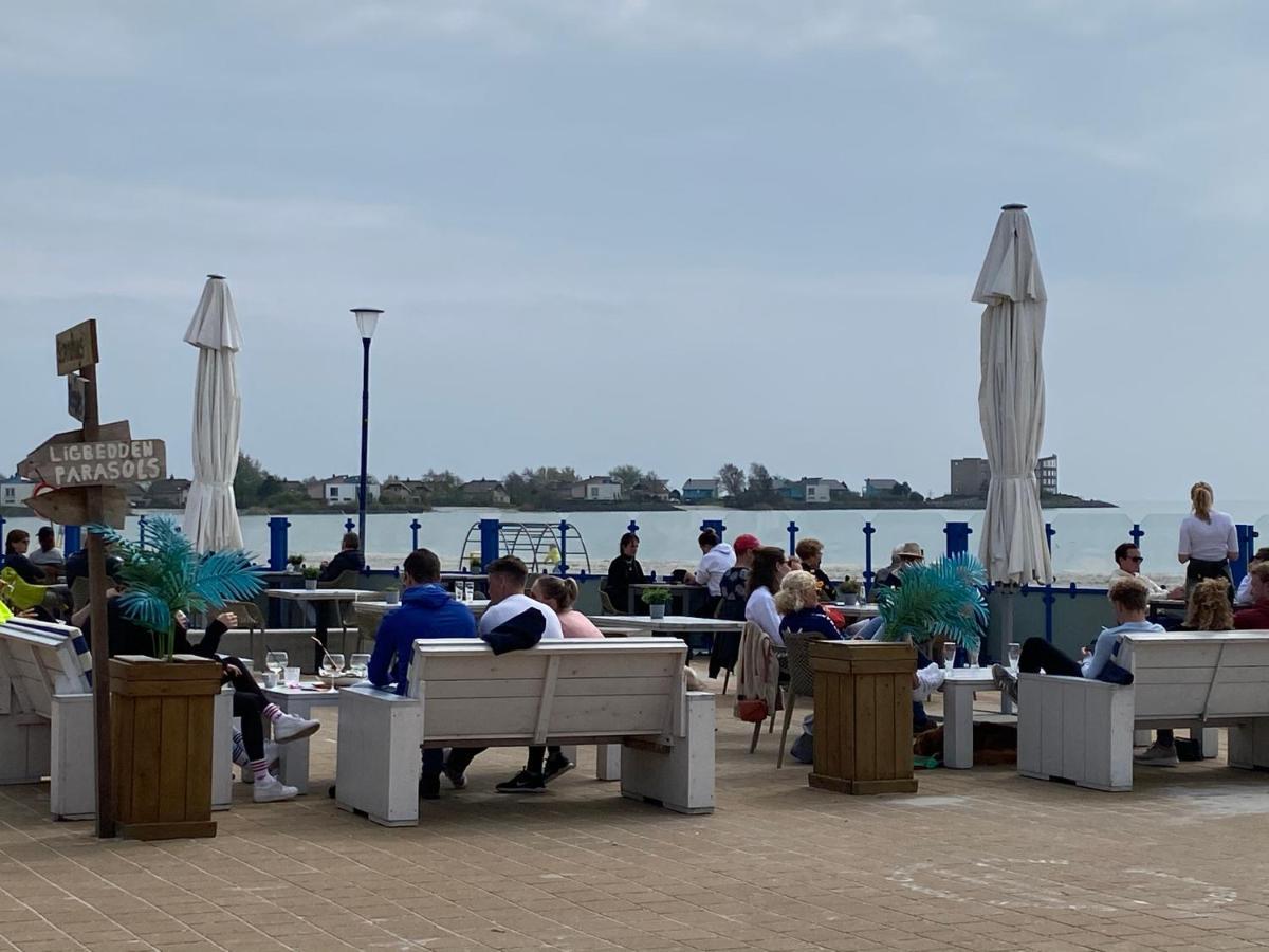 Vakantiehuisje Makkum Nl - S15 Экстерьер фото