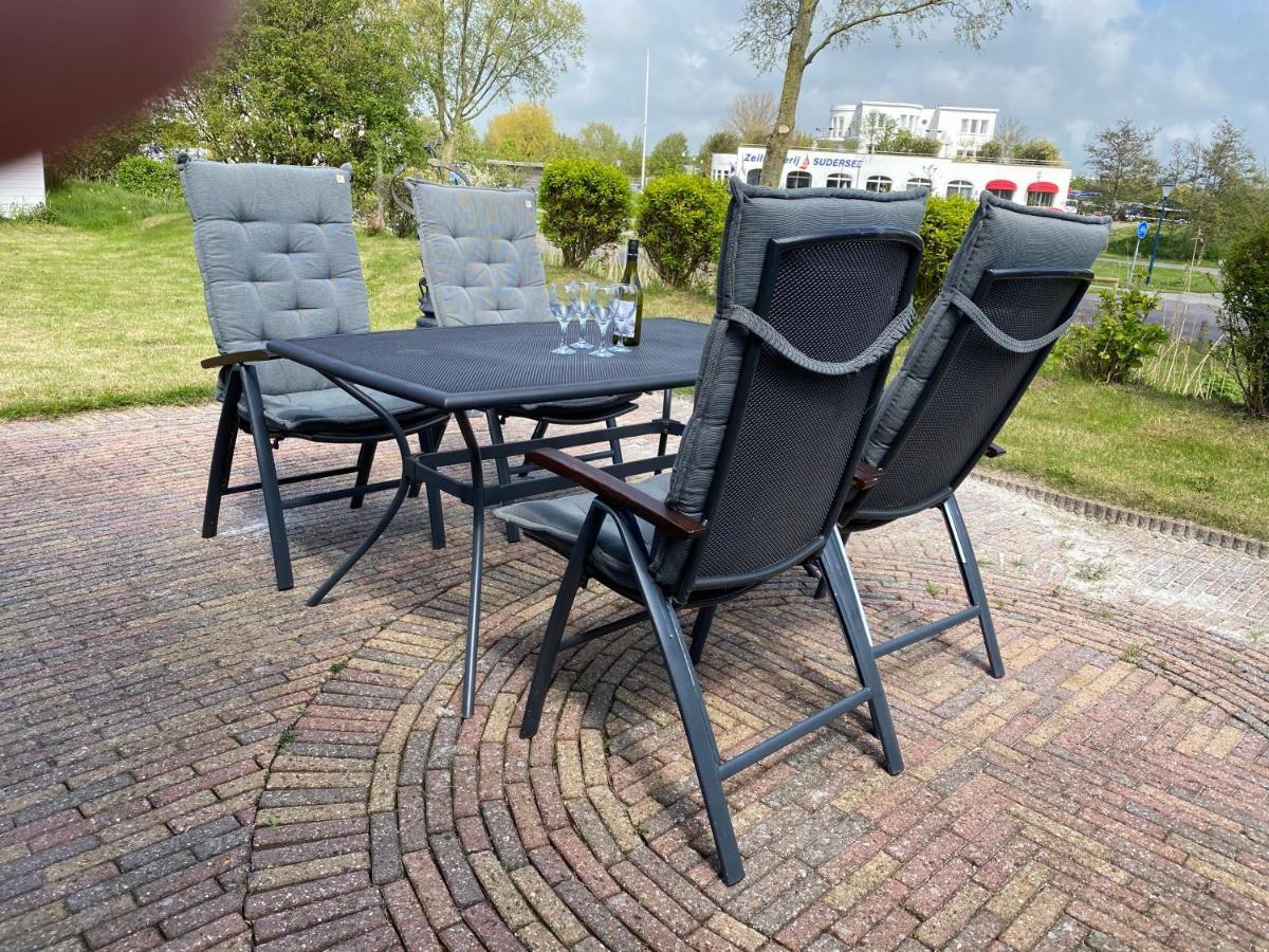 Vakantiehuisje Makkum Nl - S15 Экстерьер фото