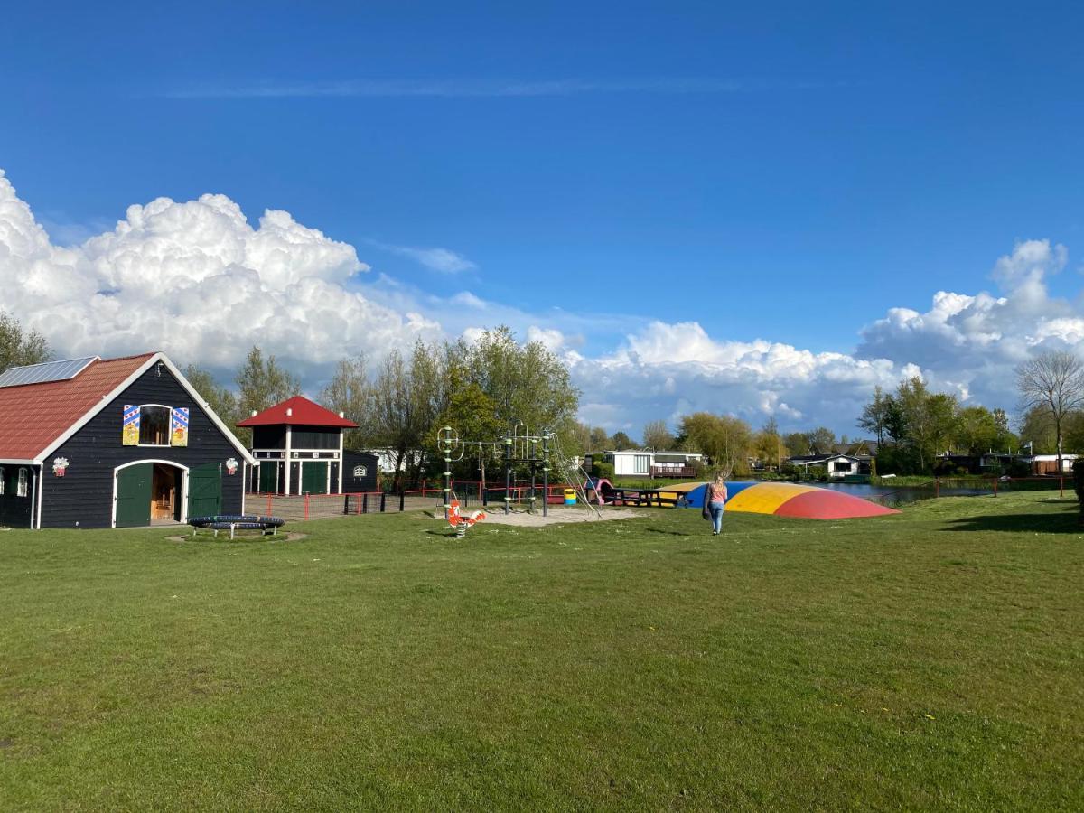 Vakantiehuisje Makkum Nl - S15 Экстерьер фото