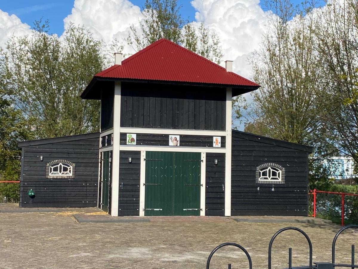 Vakantiehuisje Makkum Nl - S15 Экстерьер фото
