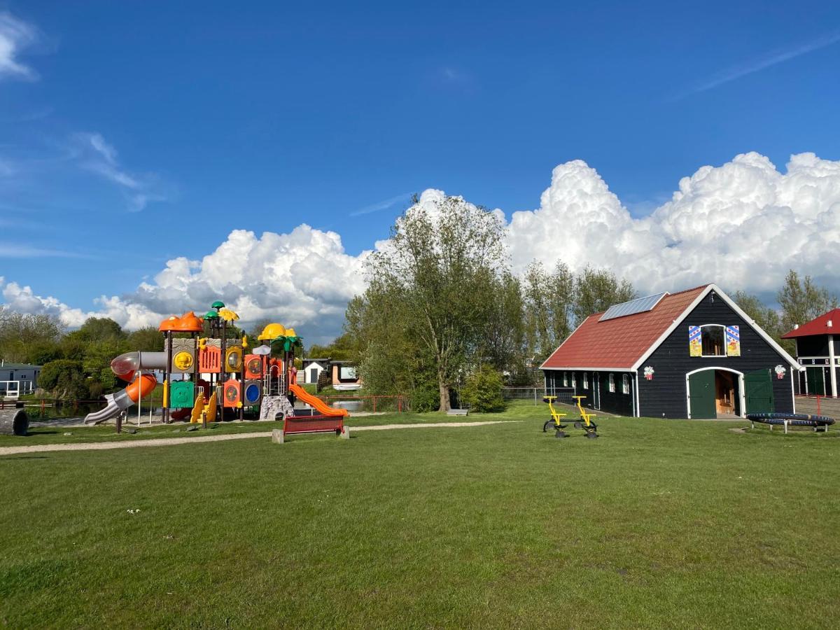 Vakantiehuisje Makkum Nl - S15 Экстерьер фото